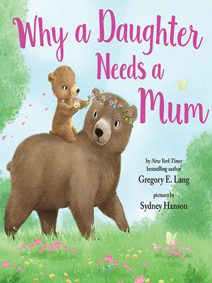 cover image of Why a Daughter Needs a Mum